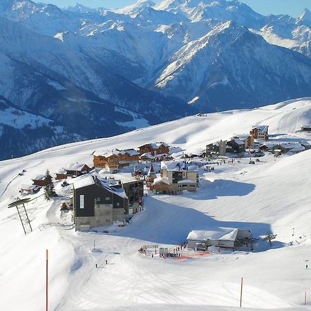 Appartmenthaus Bergfreund Fiesch Eksteriør bilde