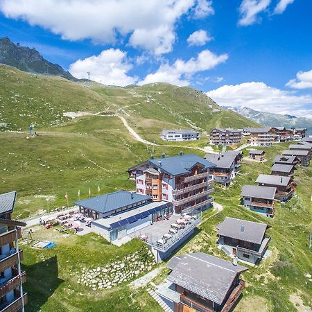 Appartmenthaus Bergfreund Fiesch Eksteriør bilde