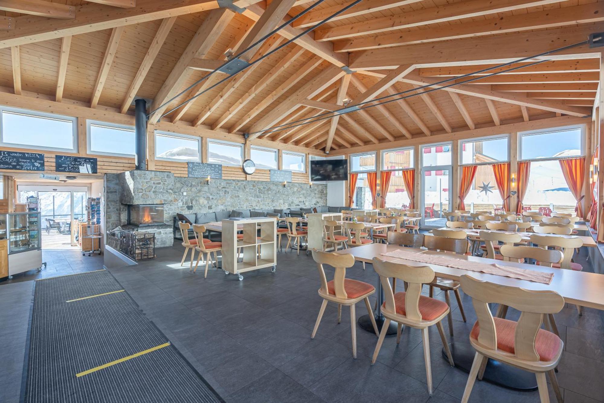 Appartmenthaus Bergfreund Fiesch Eksteriør bilde
