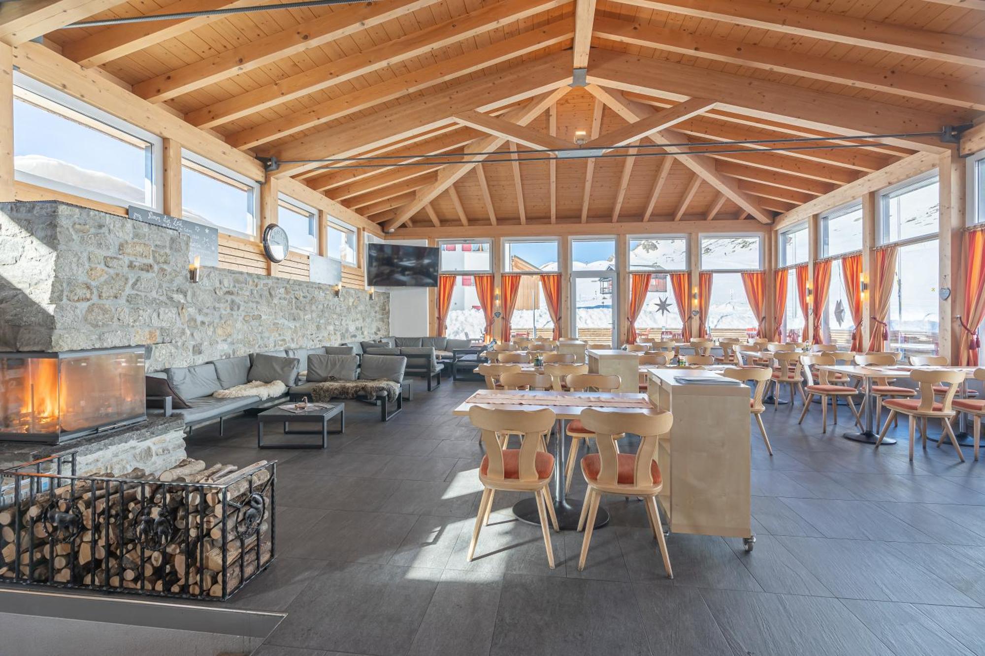 Appartmenthaus Bergfreund Fiesch Eksteriør bilde
