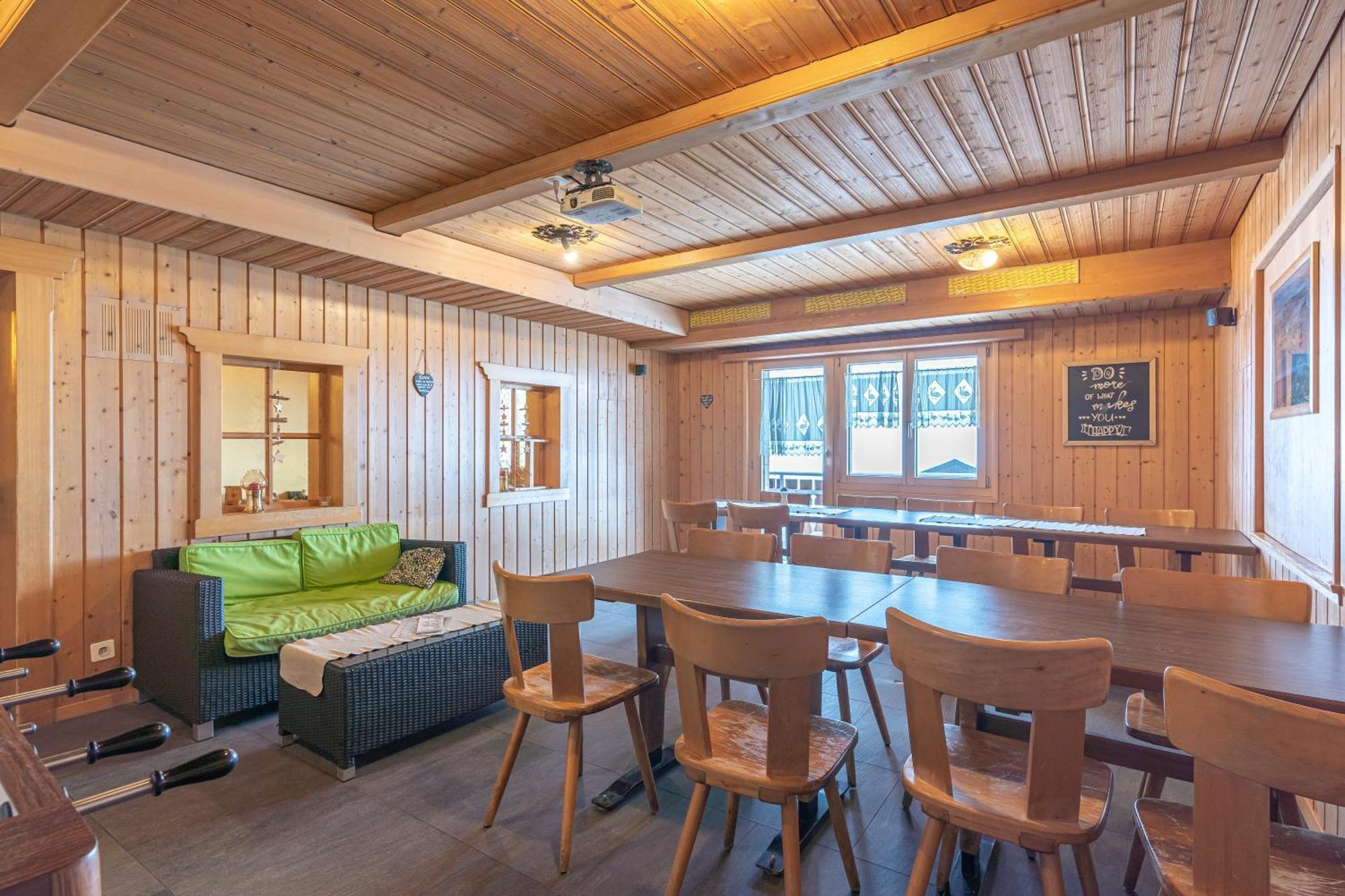 Appartmenthaus Bergfreund Fiesch Eksteriør bilde