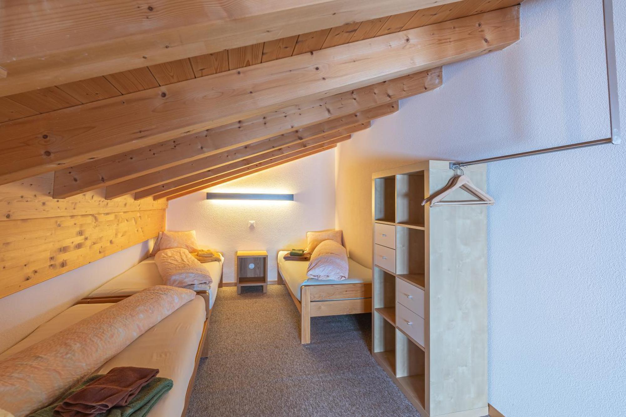 Appartmenthaus Bergfreund Fiesch Eksteriør bilde